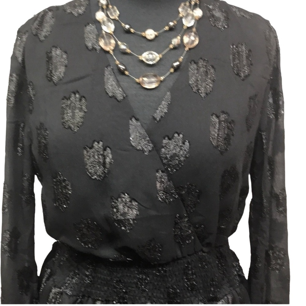 Do + Be Ruffled Dress - Picture 3 of 6